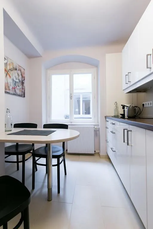 Stairway To Heaven By Welcome2Vienna Apartment