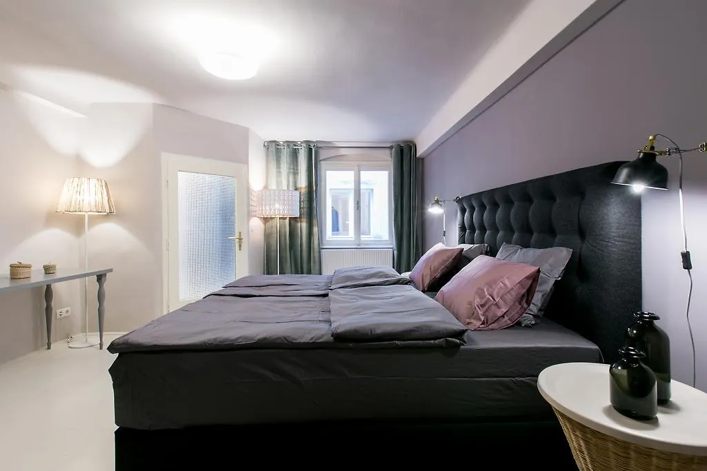 Stairway To Heaven By Welcome2Vienna Apartment Vienna