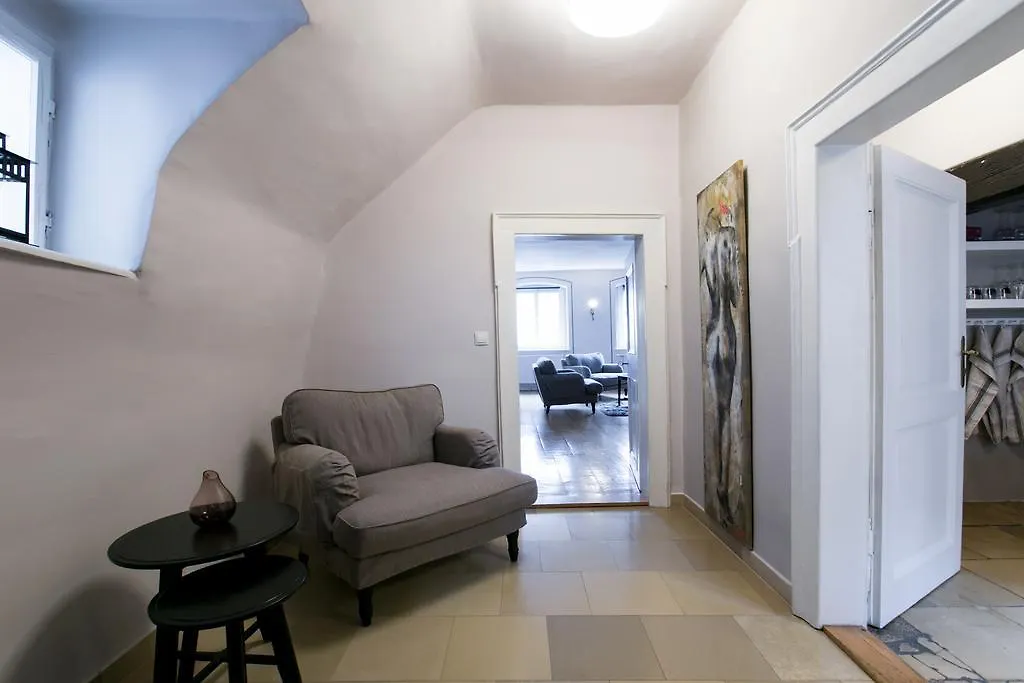 Stairway To Heaven By Welcome2Vienna Apartment Austria