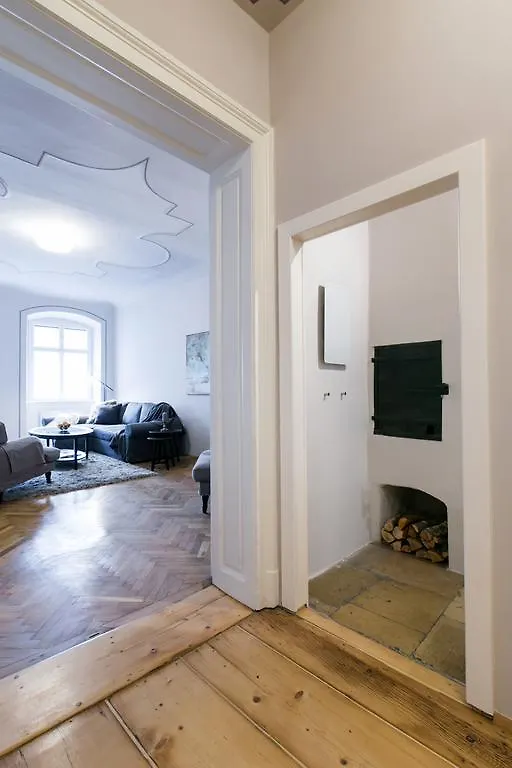Stairway To Heaven By Welcome2Vienna Apartment