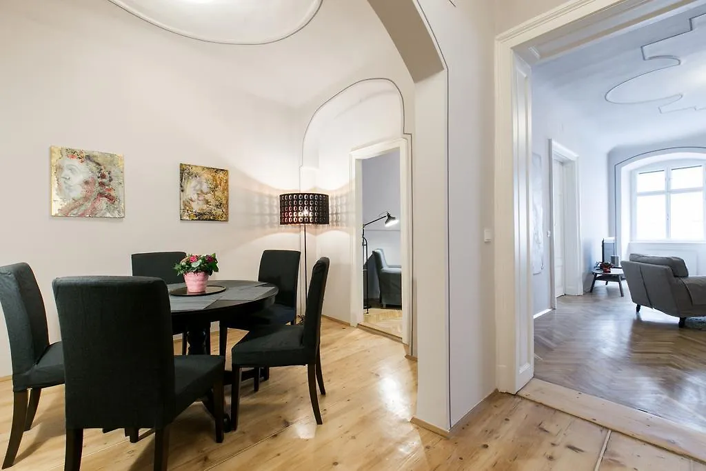Stairway To Heaven By Welcome2Vienna Apartment 0*, Vienna