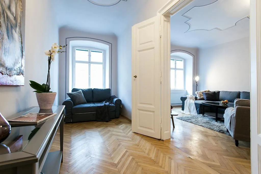 Stairway To Heaven By Welcome2Vienna Apartment