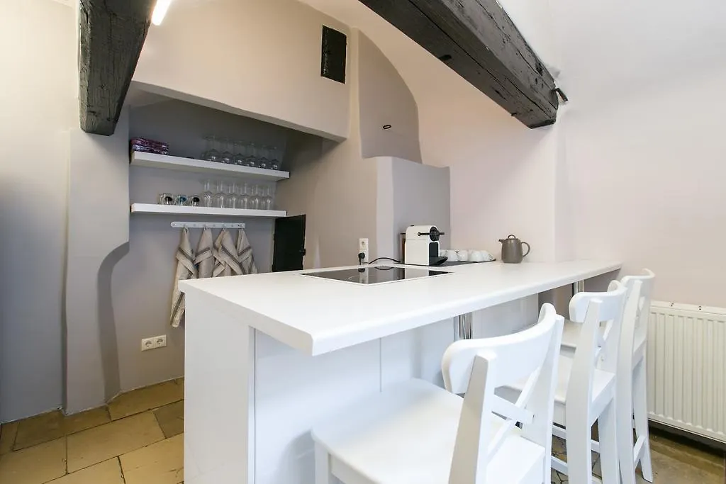 Stairway To Heaven By Welcome2Vienna Apartment 0*, Vienna